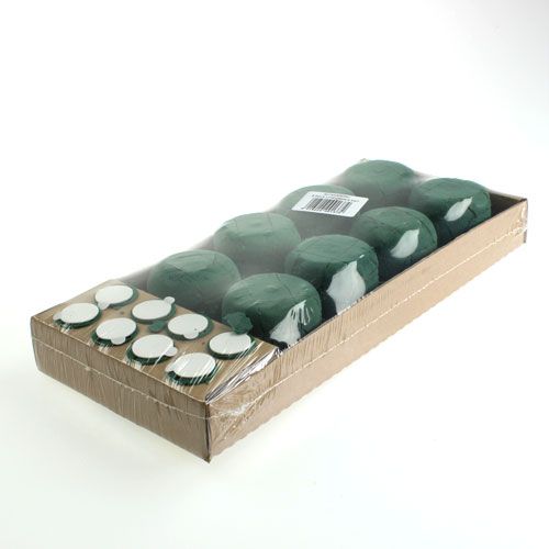 Floristik24 Porte-arrangement d'urne petit 8pcs