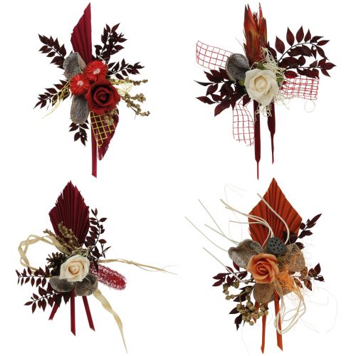 Floristik24 Assortiment de coussins naturels 4 fois n° 2800 28 pièces