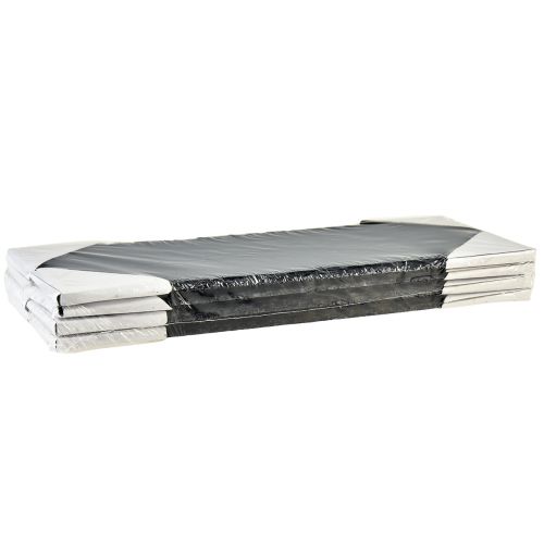Article Assiette en ardoise naturelle plateau en pierre rectangulaire noir 35×15cm 3pcs
