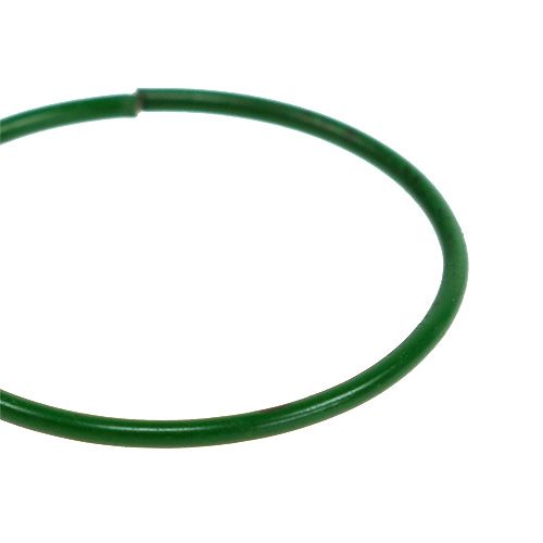 Article Anneaux d&#39;oeillets 19mm 1kg Peint vert