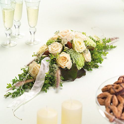 Article Briques en mousse florale 24cm x11cm x 8cm 4 pcs