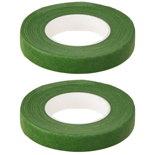 Article OASIS® Flower Tape vert clair 13mm 2 pcs