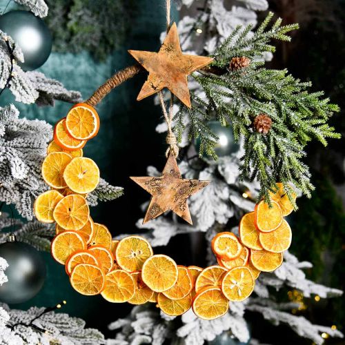 Tranches d&#39;orange 500g nature
