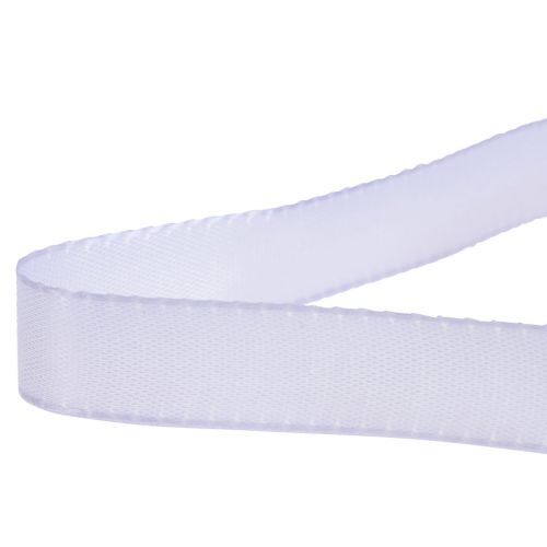 Article Ruban déco ruban cadeau ruban violet lisière 15mm 3m