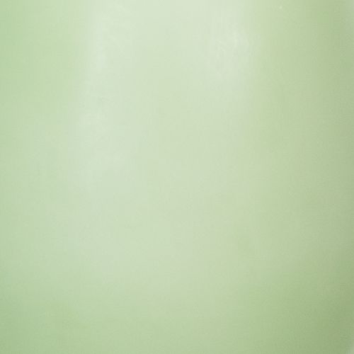 Article Bougies de Pâques en forme d'œuf, vertes, 9 cm, 20 cm de hauteur, lot de 6