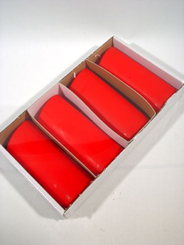 Floristik24 Bougies ovales 160mm 4 pcs.
