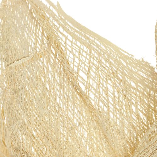 Article Fibre de palmier décolorée 250 g