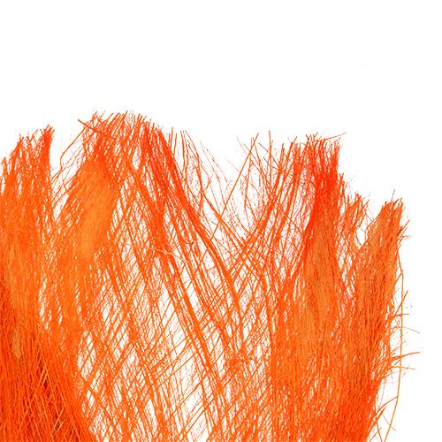 Fibre de palmier 400 g orange clair / pastel