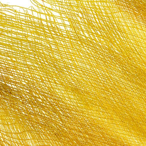 Article Fibres de palmier jaunes 250 g