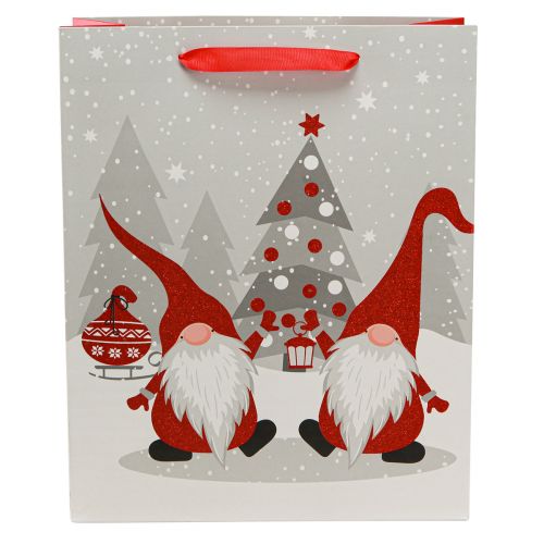 Article Sacs cadeaux sacs en papier nains 26×10×32cm 2pcs