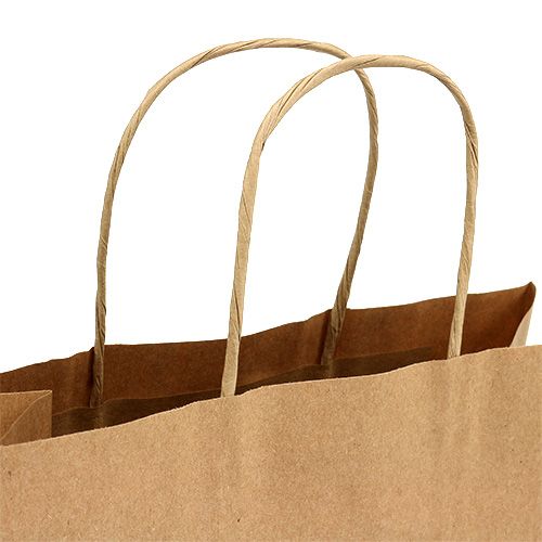 Article Sac en papier 23x12x30cm 50 pcs