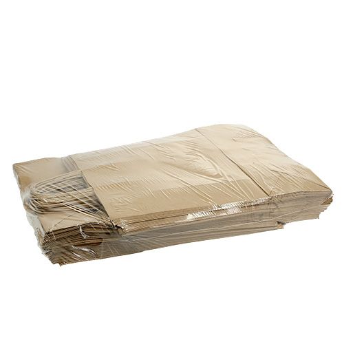 Article Sacs en papier sacs en papier sacs cadeaux 33,5x14cm 50 pcs
