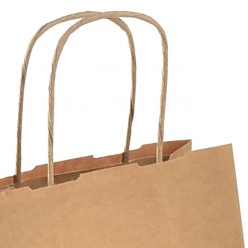 Article Sacs en papier sacs en papier sacs en papier 18x8cm 50 pcs