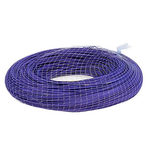 Floristik24 Rotin mauve clair Ø 1,3 mm 250 g