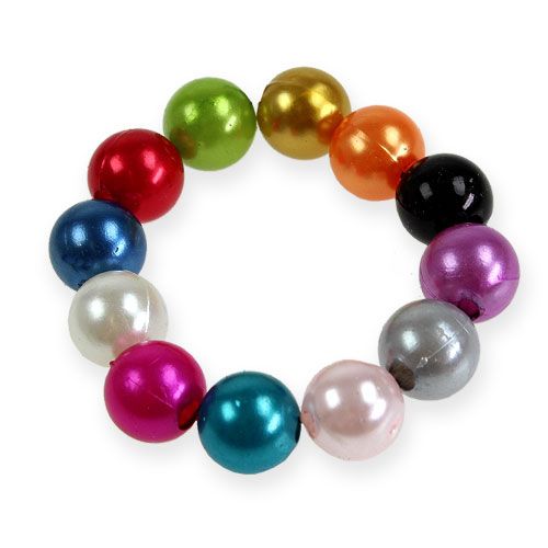 Perles décoratives Ø 10 mm 115 p.