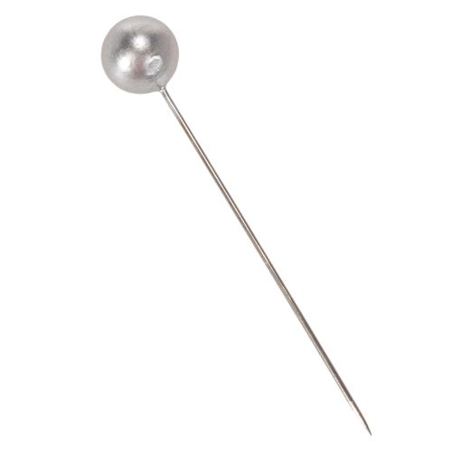 Épingles à tête perlée