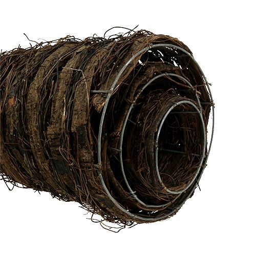 Floristik24 Cônes végétaux naturels lot de 3 40x10/60x15/80x20cm