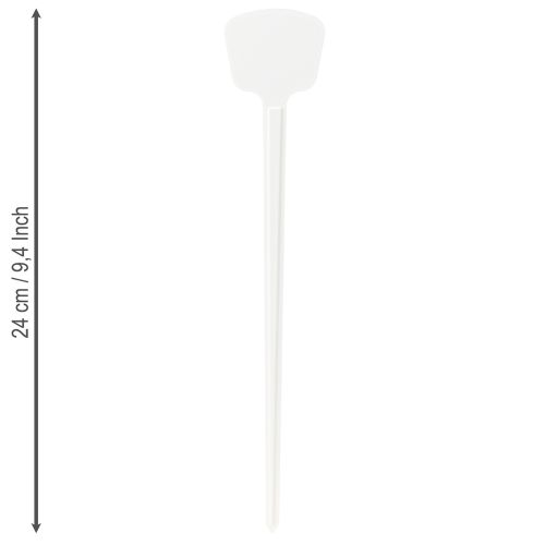 Article Etiquette plante 24cm 10pcs.