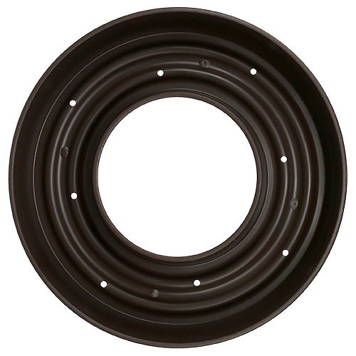 Floristik24 Anneau de plante « Rondino » 55cm marron 1 pièce