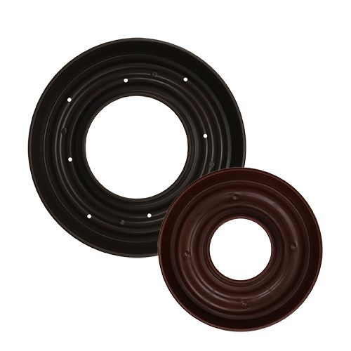 Anneau floral "Rondino", Ø35cm - 55cm, 1Pc