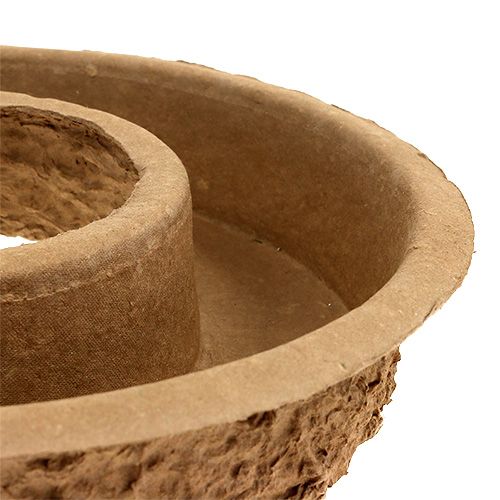 Floristik24 Anneau végétal Ø29cm compostable