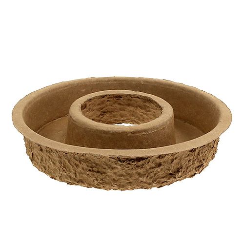 Floristik24 Anneau végétal Ø29cm compostable