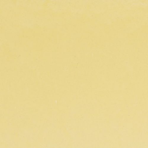 Article Bol à plantes ovale jaune bol décoratif plastique 20×10×11cm 3pcs