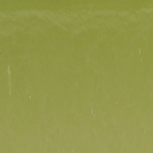 Article Bol à plantes ovale vert plastique 20×10×11cm 3pcs