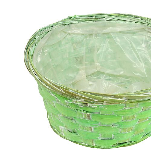 Article Bol à plantes rond Ø20cm coloris assortis. 8 pièces