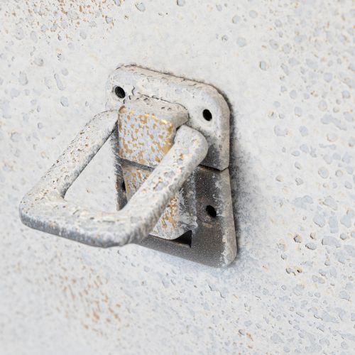 Article Sac en métal, ambiance moderne et agréable pour une utilisation intérieure et extérieure, 28 cm