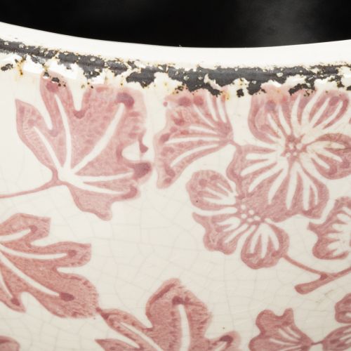 Article Pot de plantation, décoration florale originale, 18 cm