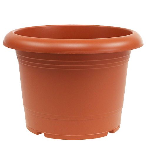 Article Cache-pot “Oliver” terre cuite Ø15cm - 45cm, 1pièce