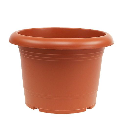 Article Cache-pot &quot;Oliver&quot; terre cuite Ø40cm