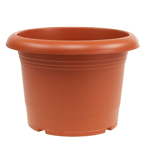 Article Cache-pot &quot;Oliver&quot; terre cuite Ø45cm