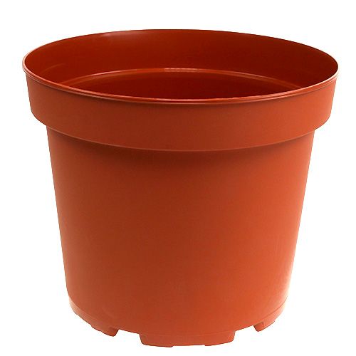 Cache-pot plastique Ø26cm 10pcs