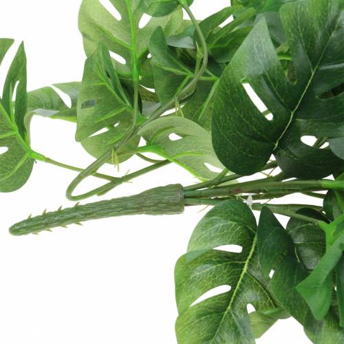 Floristik24 Cintre Philodendron vert 85cm