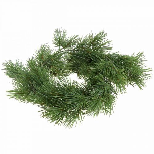 Floristik24 Guirlande de Noël guirlande de pin artificiel vert 160cm