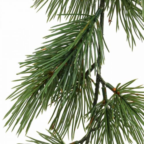 Article Guirlande de Noël guirlande de pin artificiel vert 160cm