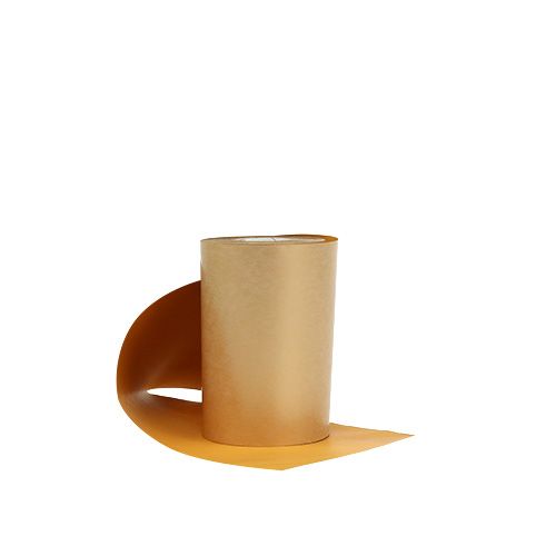 Floristik24 Feuille d’estampage Couleur or 55mm×50m