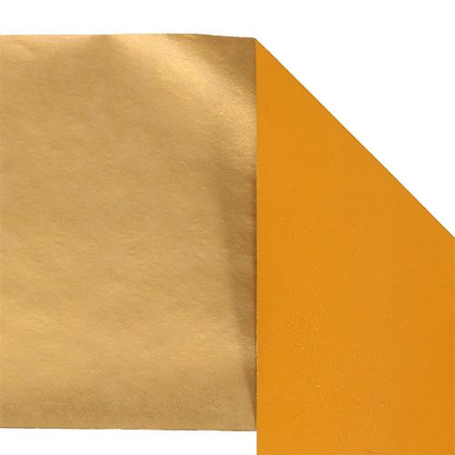 Floristik24 Feuille d’estampage Couleur or 55mm×50m