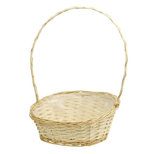 Panier cadeau d&#39;environ 38cm x 27cm lumineux