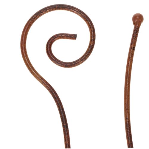 Article Treillis, support pour grimper, métal courbé, décoration artistique de jardin, 72 cm