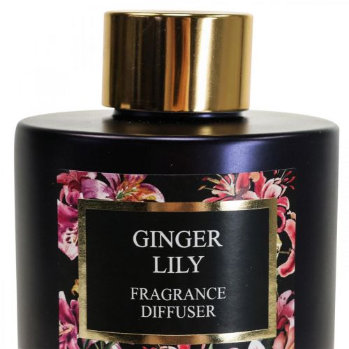 Article Diffuseur de parfum d'ambiance bâtonnets de parfum Ginger Lily 75ml