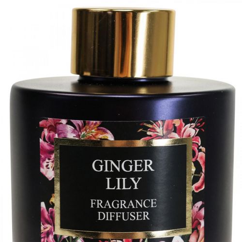 Article Diffuseur de parfum d&#39;ambiance bâtonnets de parfum Ginger Lily 75ml