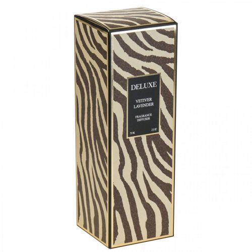 Article Diffuseur de Parfum d'Ambiance Lavande Herbe Douce Vétiver Lavande 75 ml