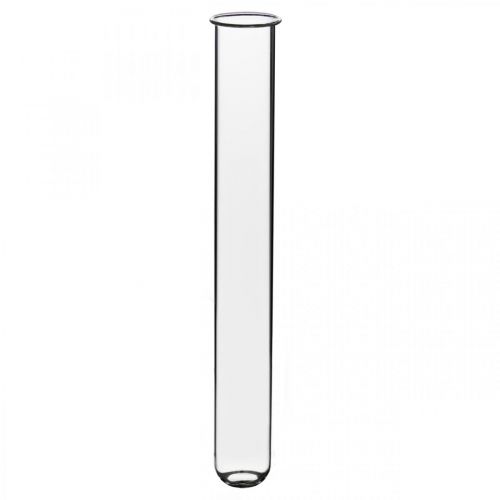 Floristik24 Tube à essai 200 mm × 22 mm