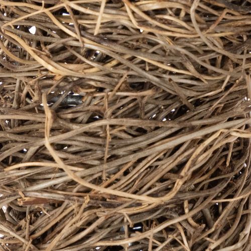 Couronne en Vignes Naturelles 25 cm pour Créations et Décoration Intérieure | Floristik24.fr