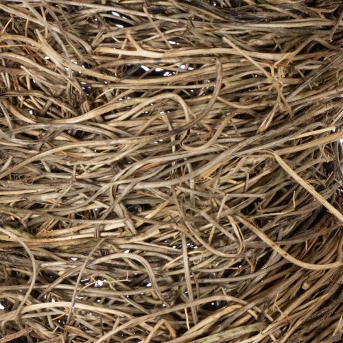 Couronne Naturelle en Sarments de Vigne 45 cm pour DIY et Décoration | Floristik24.fr
