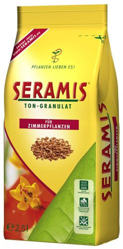 Floristik24 Seramis® granulés d&#39;argile (2,5 litres)