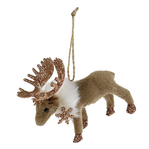 Renne L10cm à accrocher